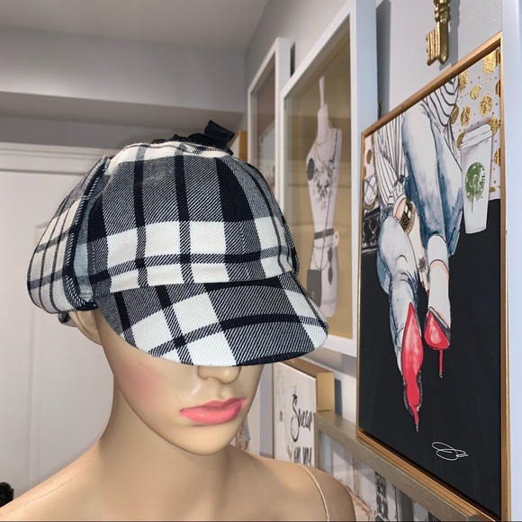 Gucci Unisex Double-Brim Wool Hat NWT - Picture 3 of 13